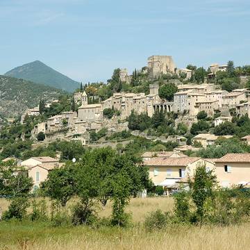 Porte Saint-Marcel de Die